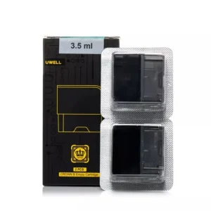 Uwell Crown B Empty Pod Cartridge