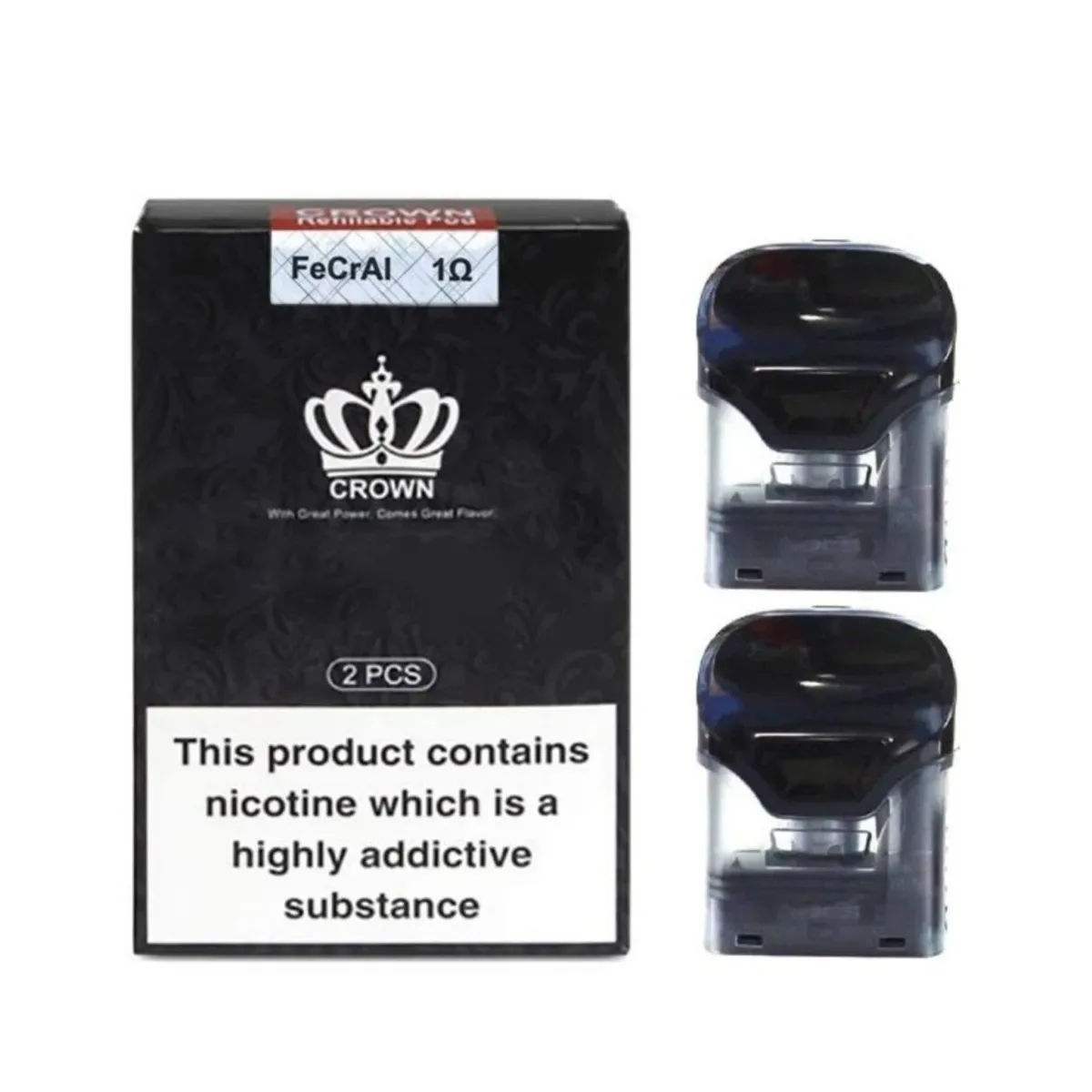Uwell Crown Replacement Pods
