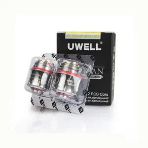 UWELL Valyrian A1 Coils 0.15ohm Genuine Replacement Coil Heads Pack of 2