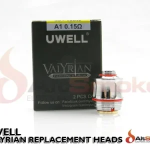 Uwell Valyrian Replacement Heads