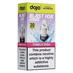 Vaporesso Dojo Blast 10k Prefilled Pods