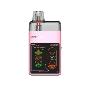 Vaporesso ECO NANO Pro Pod Kit - Sakura Pink