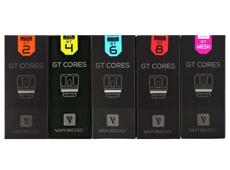 Vaporesso NRG GT Coils (3pcs)