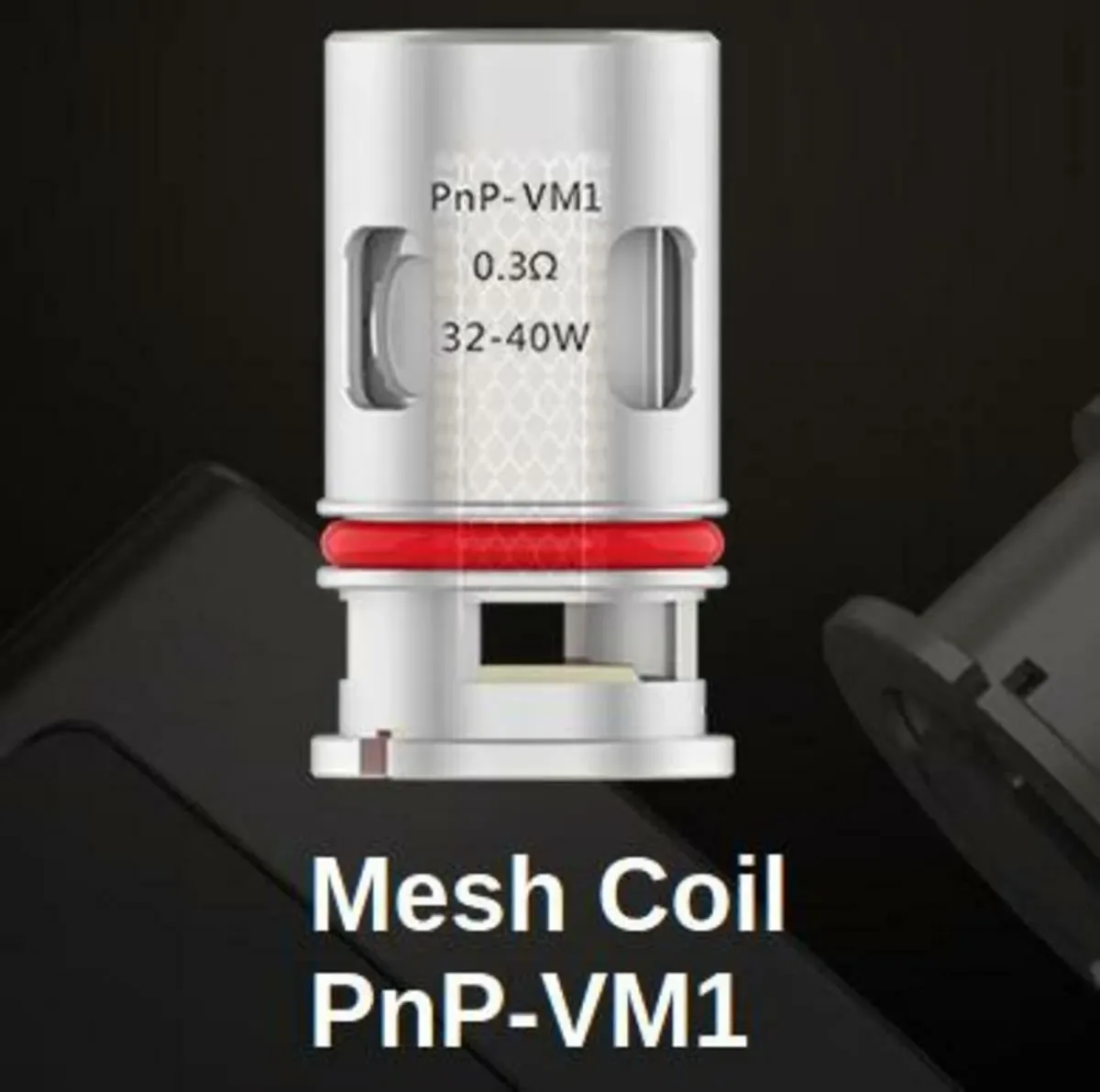 VOOPOO DRAG Baby Trio Coils | Replacement Vape Coils for DRAG Baby Trio