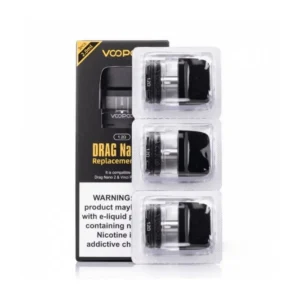 VooPoo Drag Nano 2 Replacement Pods