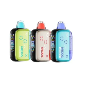 VOOPOO NEXA PIX 35K Disposable Vape (5%, 35000 Puffs) - Juicy Grape*