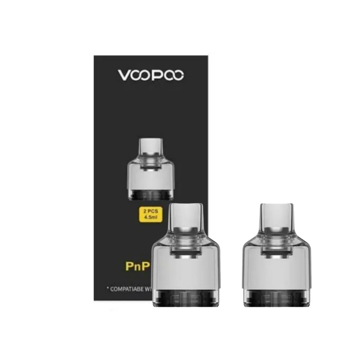 VooPoo PnP 2ml Replacement Pods