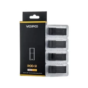 VooPoo Pod-S1 Replacement Pods