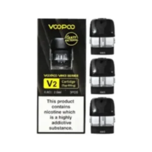 Voopoo Vinci V2 Replacement Pods