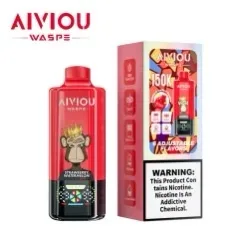 Waspe Aiviou 6in1 150K Disposable Vape Wholesale