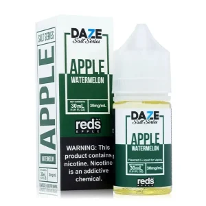Watermelon – Apple Reds SALT NIC