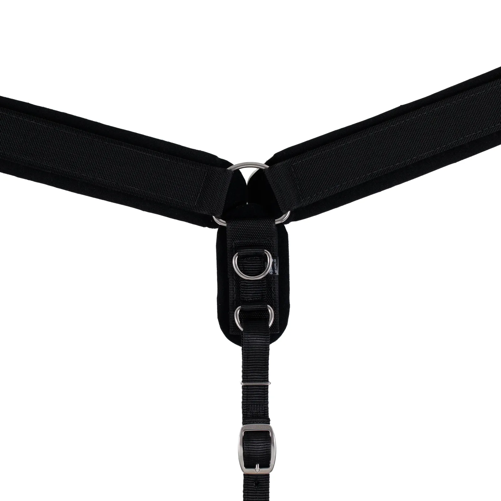 Weaver Leather Breast Collar with AirFlex® Technology - Image 2