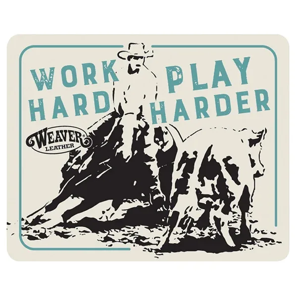 Weaver Stickers