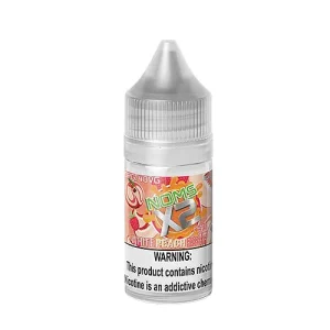 White Peach Raspberry by Nomenon & Noms X2 Salts 30ML