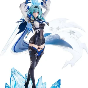 Wonderful Works Genshin Impact Eula Wavecrest Waltz 1/7 Figure Japan Edition
