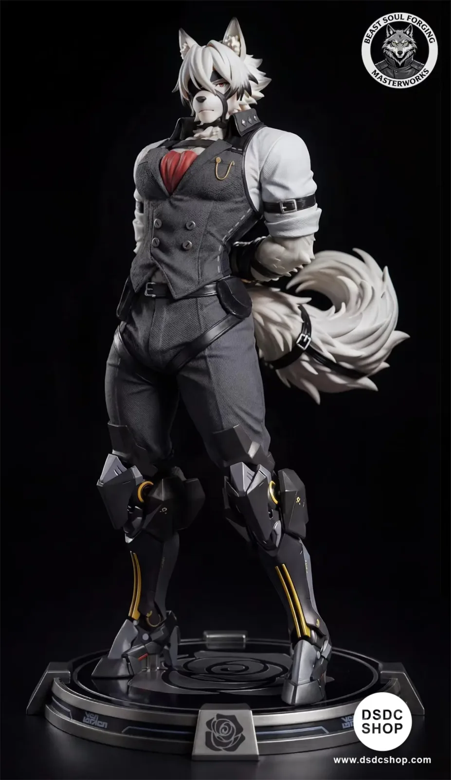 【Furry GK In stock】 Von Lycaon - Beast Soul Shaping Studio - DSDC SHOP