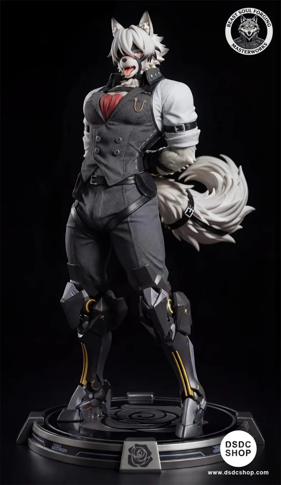 【Furry GK In stock】 Von Lycaon - Beast Soul Shaping Studio - DSDC SHOP - Image 2