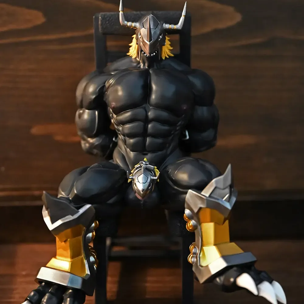 【Furry-GK In Stock】Wargreymon-SHIBADON Studio-DSDC SHOP - Image 2