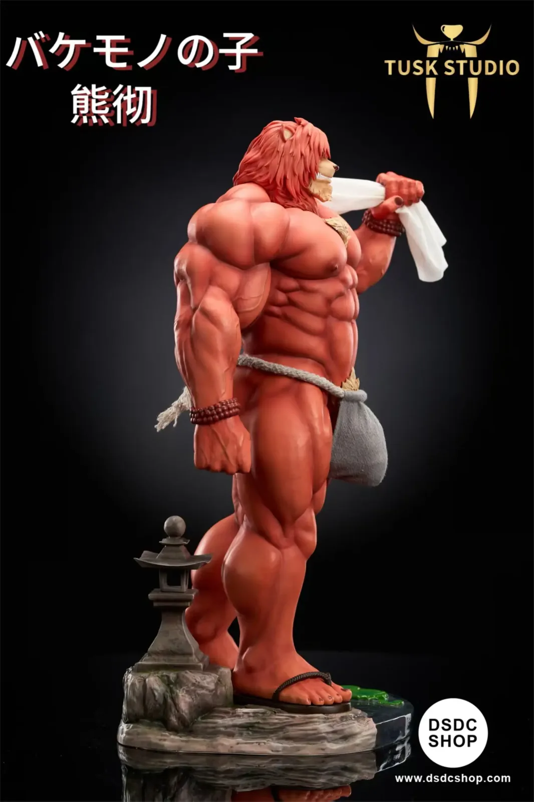 【Furry GK Pre-sale】Kumatora - Tusk Studio - DSDC SHOP - Image 2
