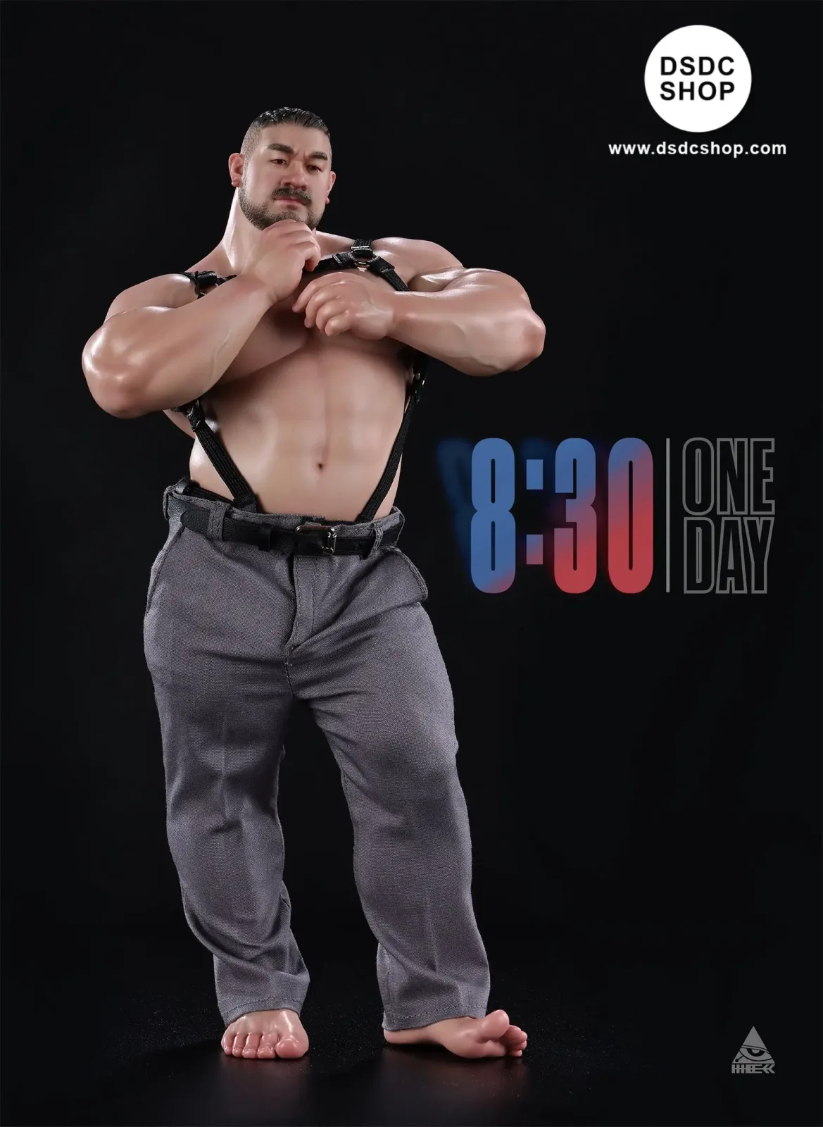 【GK In stock】8:30-ONE DAY Series-HeyHey Studio - Image 2