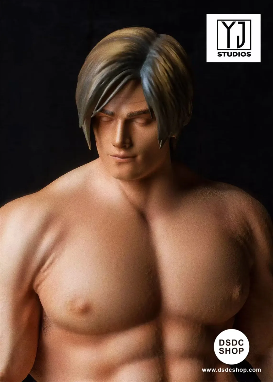 【GK Pre-order】 Kennedy Statue - YJ Studios - DSDC SHOP