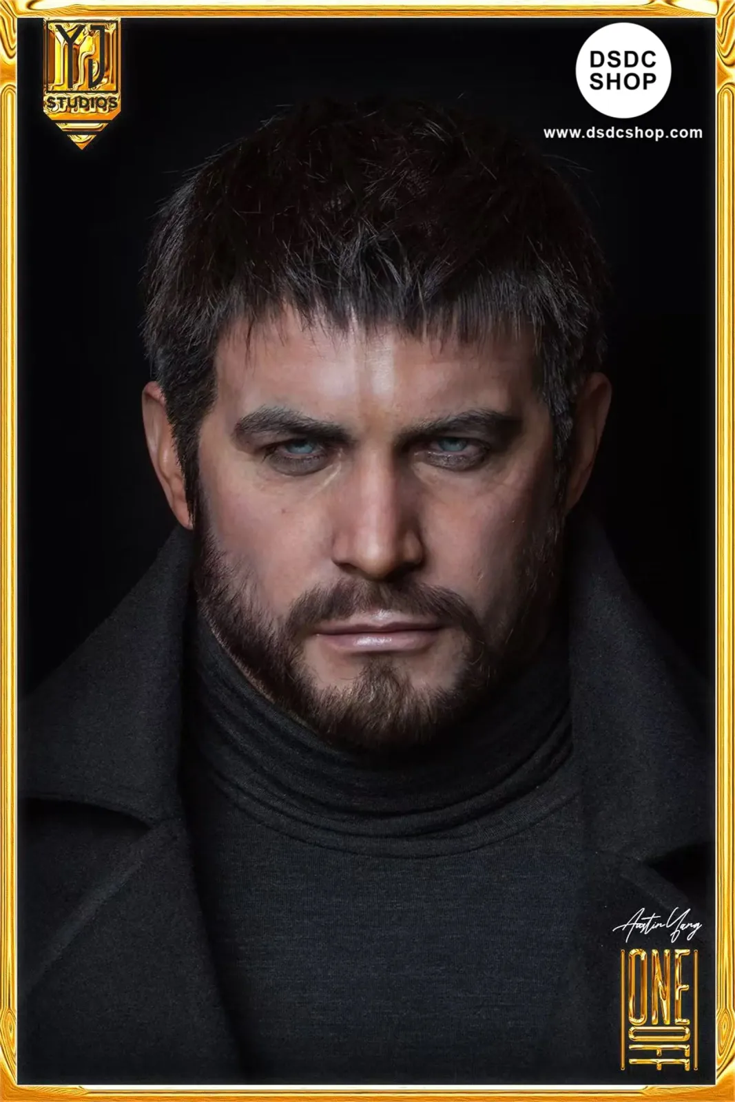 【GK Pre-sale】 RE8 Chris 1:1 BUST -YJStudios-DSDC SHOP - Image 2