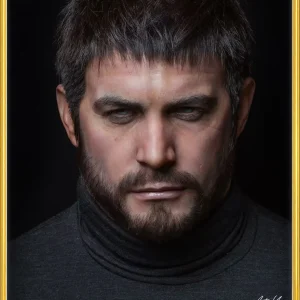 【GK Pre-sale】 RE8 Chris 1:1 BUST -YJStudios-DSDC SHOP