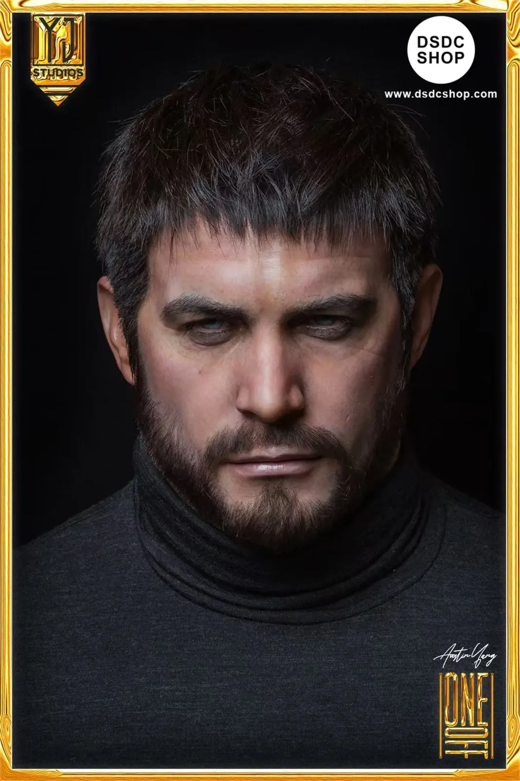【GK Pre-sale】 RE8 Chris 1:1 BUST -YJStudios-DSDC SHOP